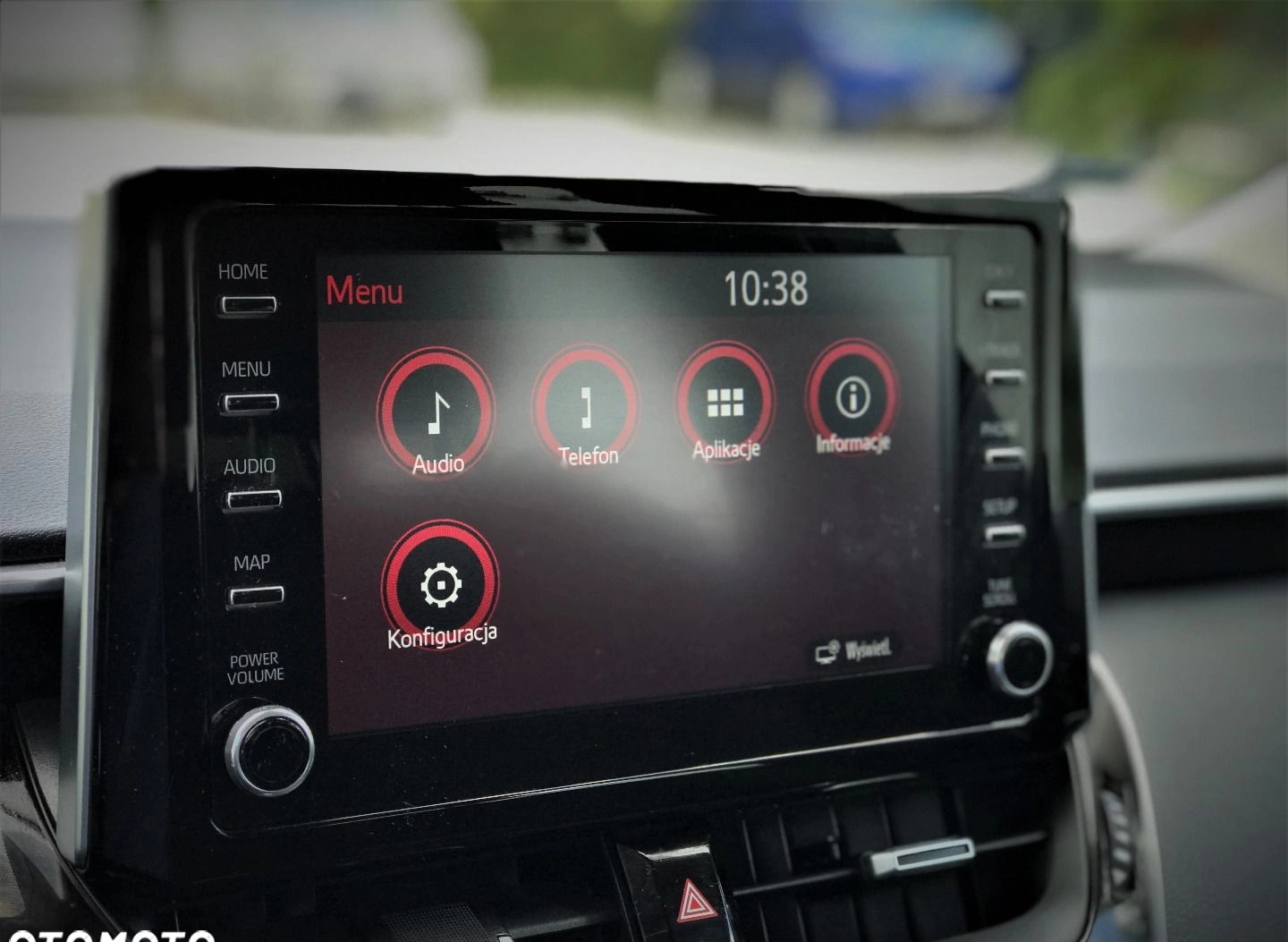 Toyota Corolla cena 83900 przebieg: 105620, rok produkcji 2019 z Suchowola małe 67